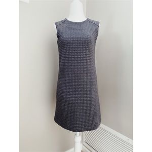 Willi Smith straight line sleeveless dress